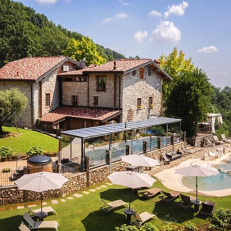 Agriturismo Ca' Fenile Alzano Lombardo エクステリア 写真