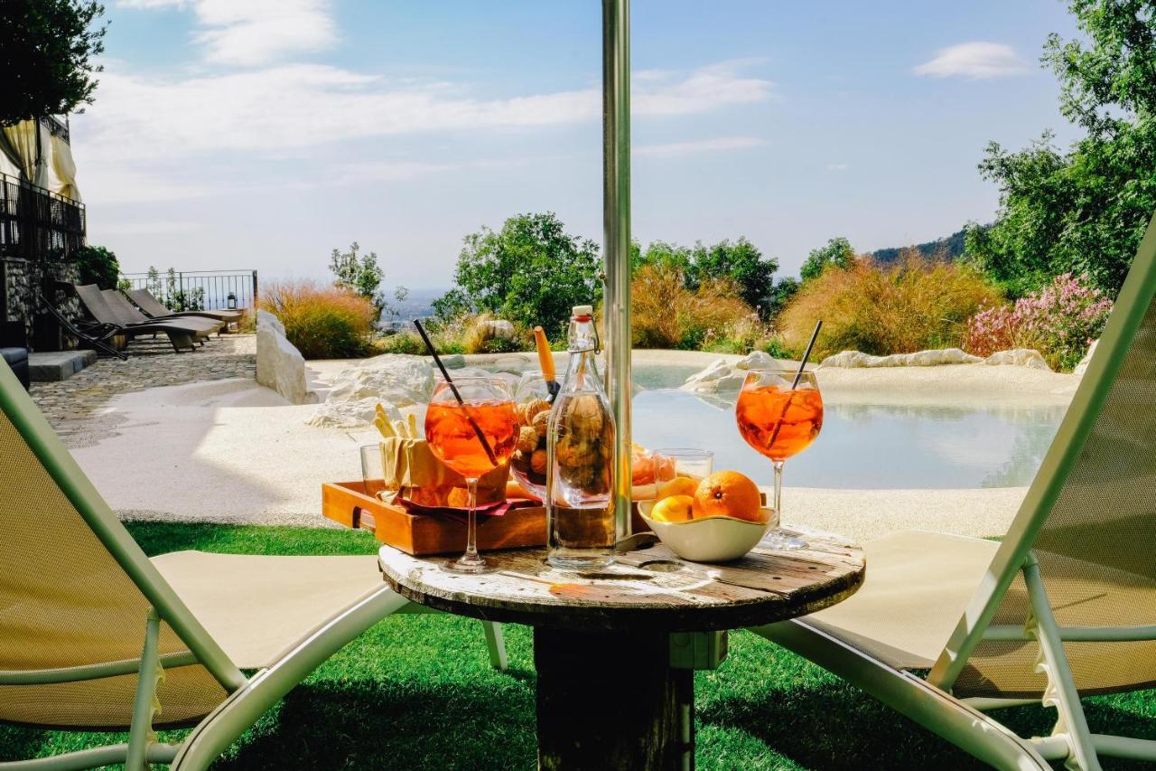 Agriturismo Ca' Fenile Alzano Lombardo エクステリア 写真