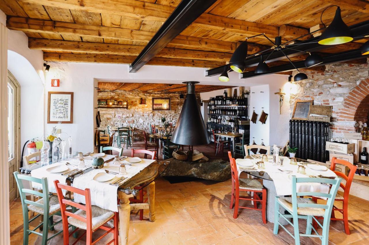 Agriturismo Ca' Fenile Alzano Lombardo エクステリア 写真