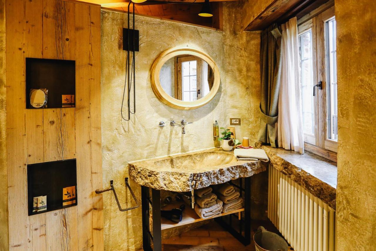 Agriturismo Ca' Fenile Alzano Lombardo エクステリア 写真
