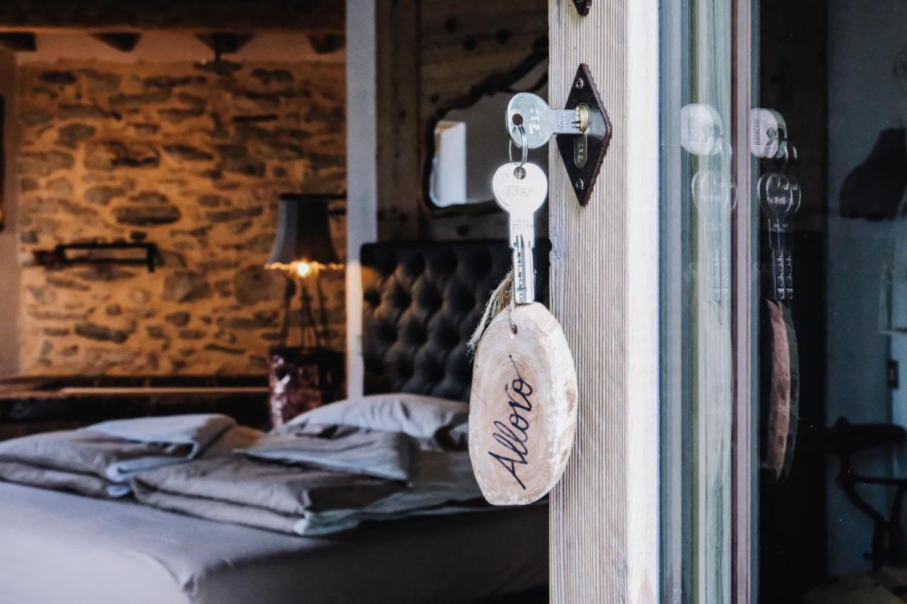 Agriturismo Ca' Fenile Alzano Lombardo エクステリア 写真