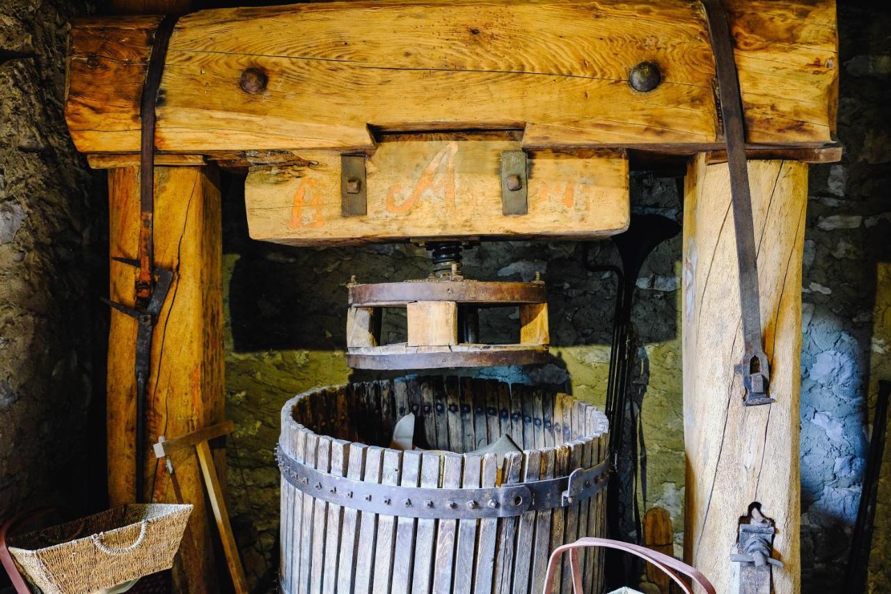 Agriturismo Ca' Fenile Alzano Lombardo エクステリア 写真