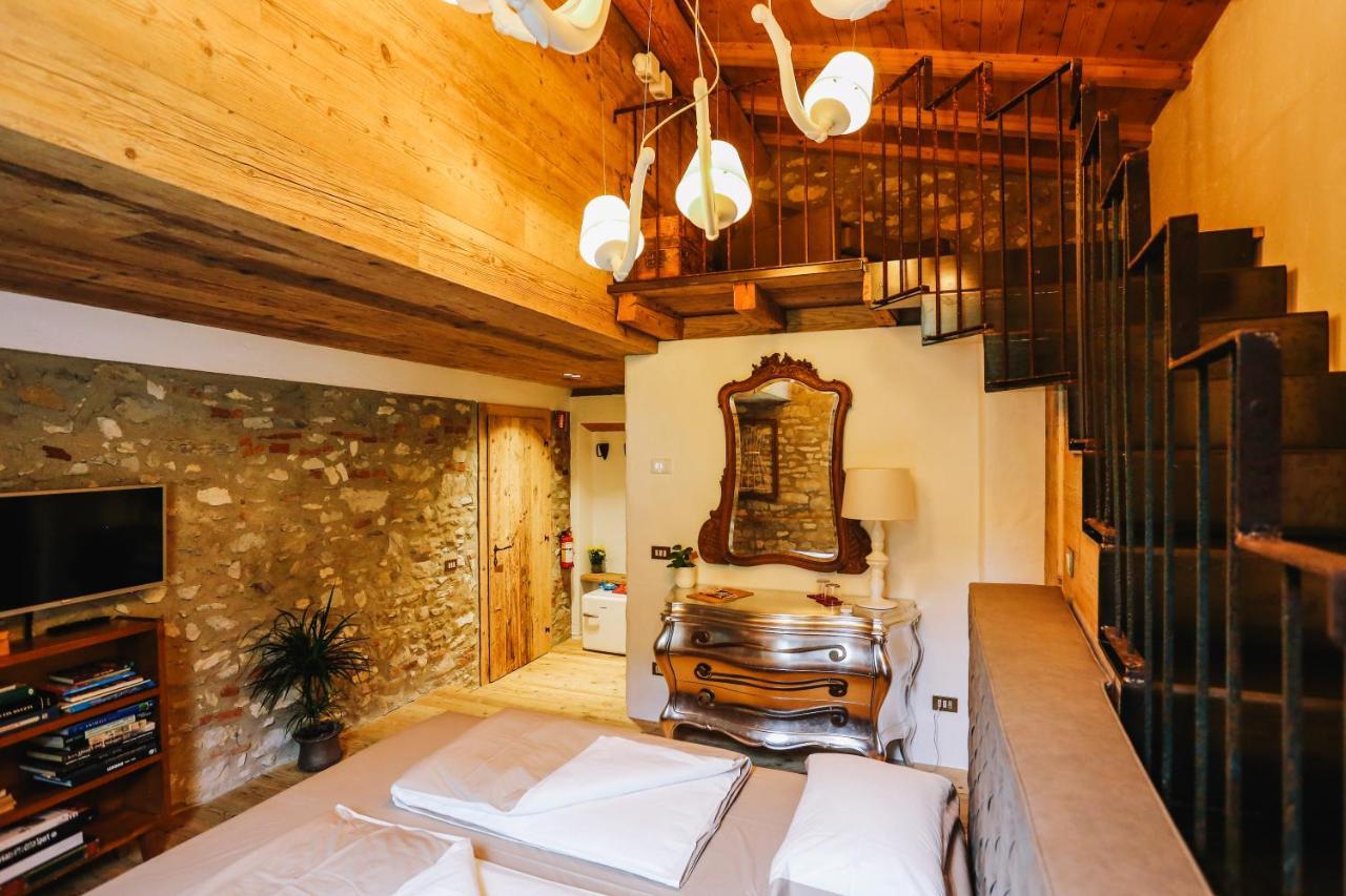 Agriturismo Ca' Fenile Alzano Lombardo エクステリア 写真