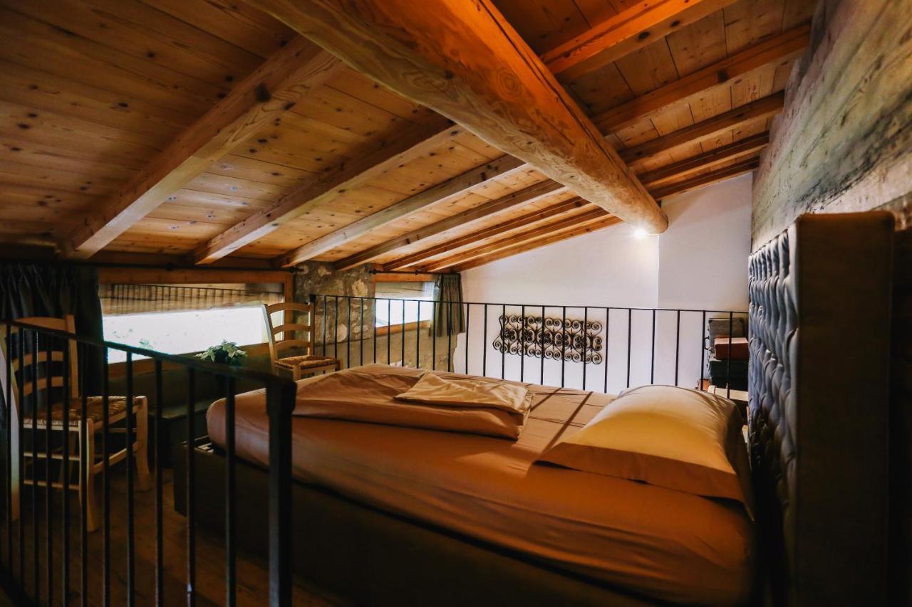 Agriturismo Ca' Fenile Alzano Lombardo エクステリア 写真