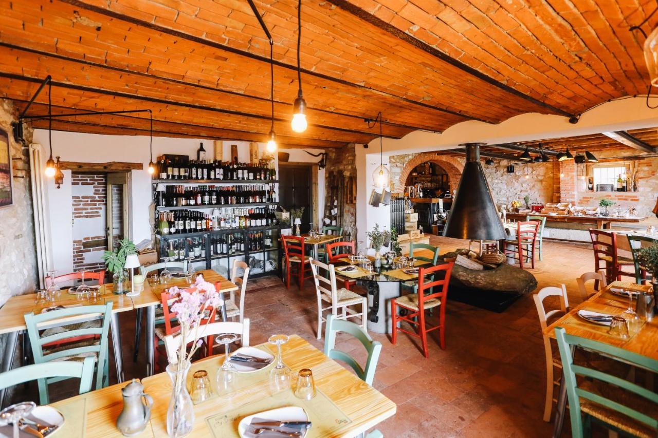 Agriturismo Ca' Fenile Alzano Lombardo エクステリア 写真