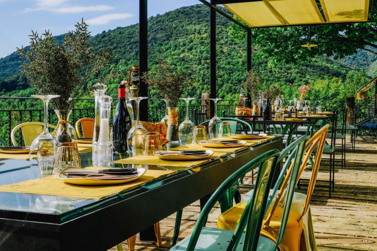 Agriturismo Ca' Fenile Alzano Lombardo エクステリア 写真