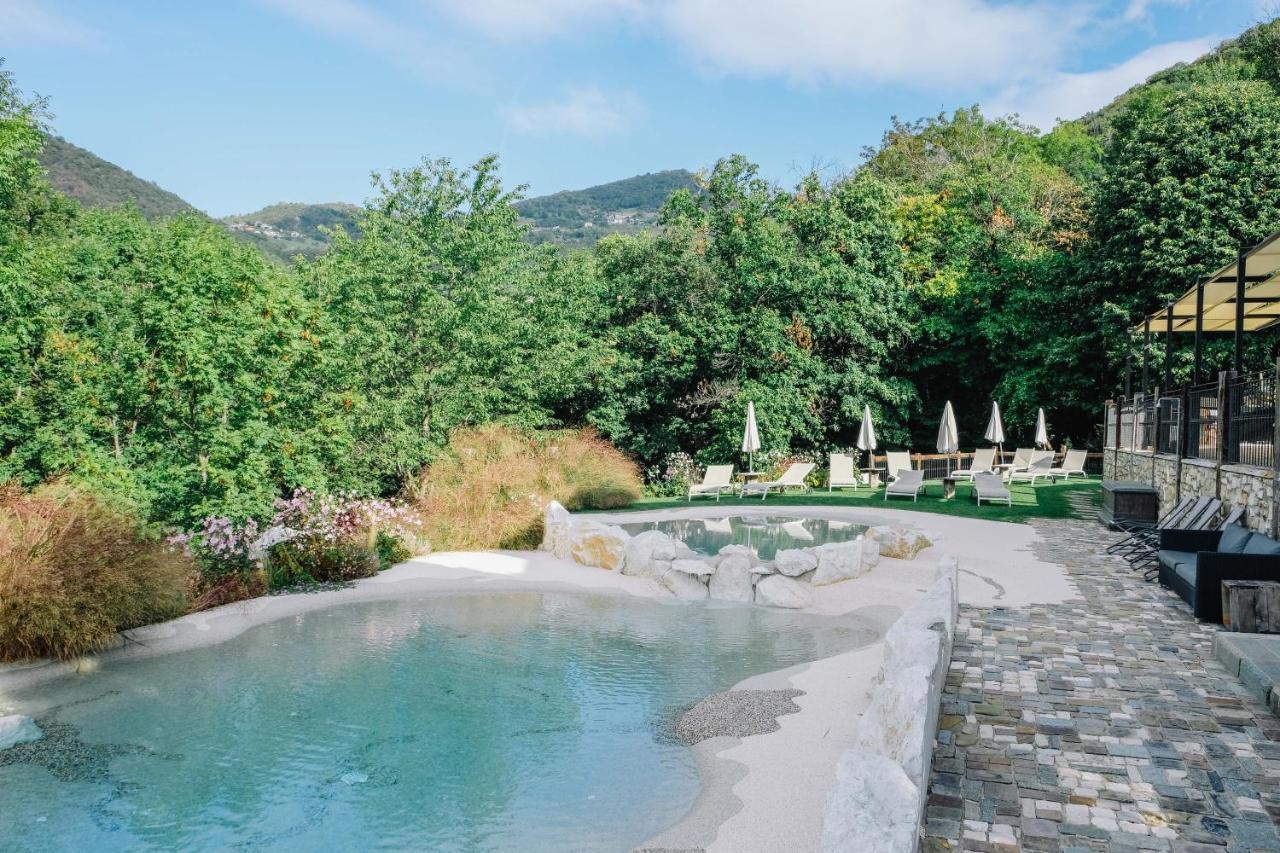 Agriturismo Ca' Fenile Alzano Lombardo エクステリア 写真