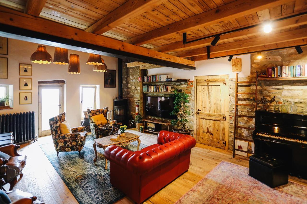 Agriturismo Ca' Fenile Alzano Lombardo エクステリア 写真