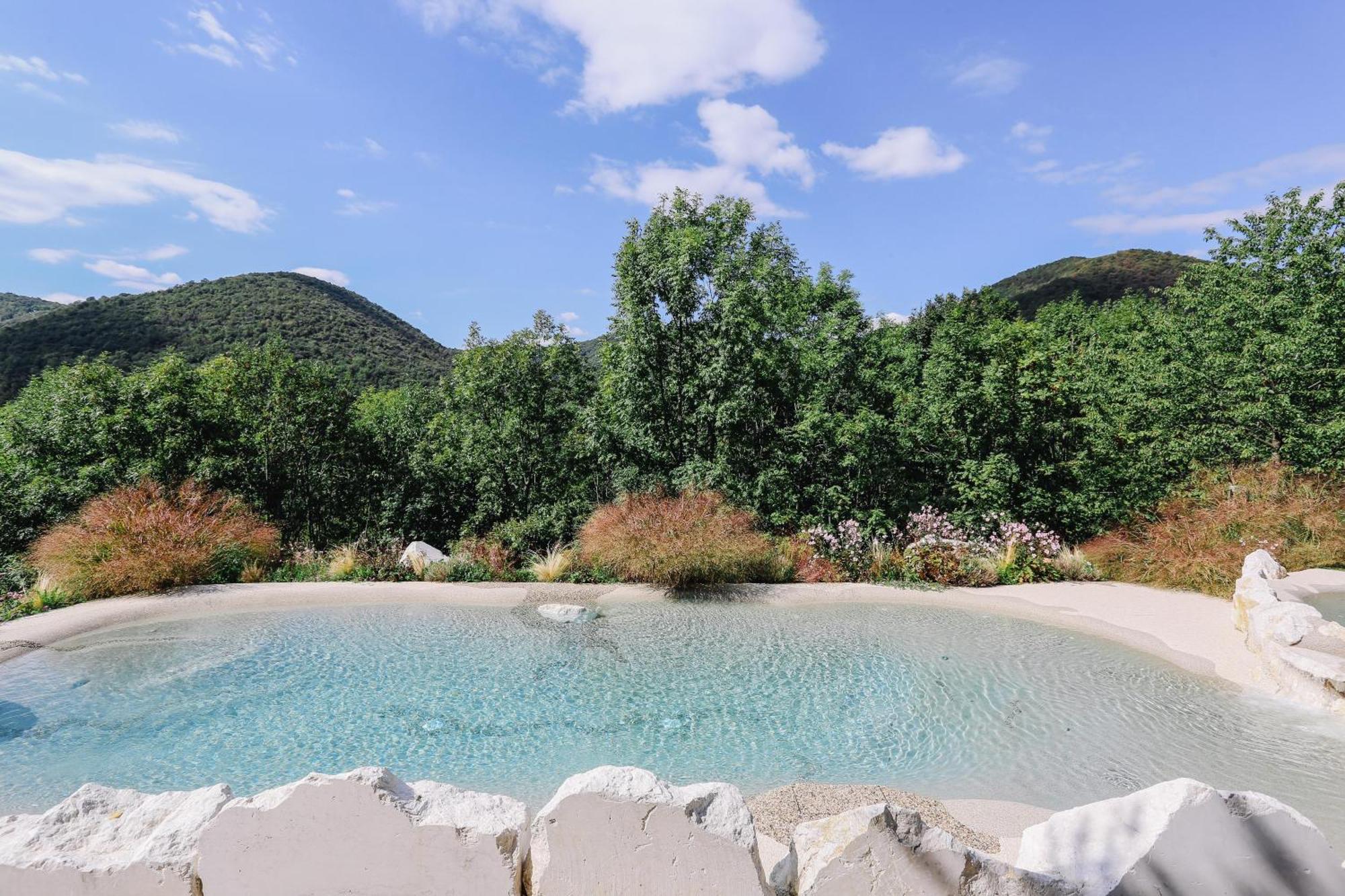 Agriturismo Ca' Fenile Alzano Lombardo エクステリア 写真