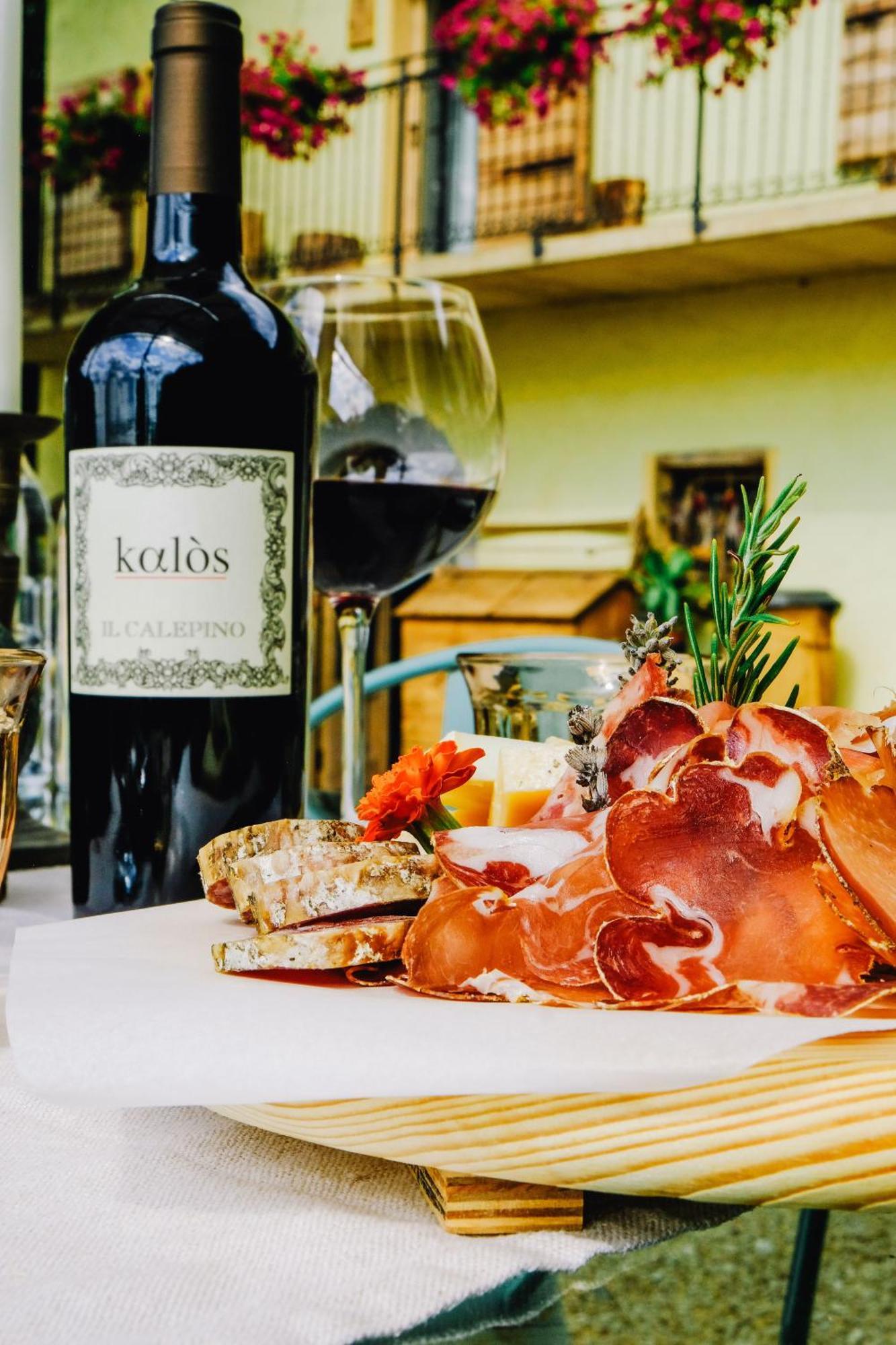 Agriturismo Ca' Fenile Alzano Lombardo エクステリア 写真