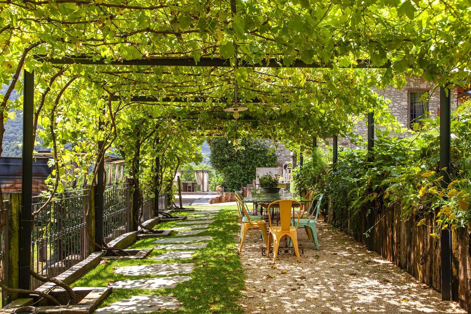 Agriturismo Ca' Fenile Alzano Lombardo エクステリア 写真