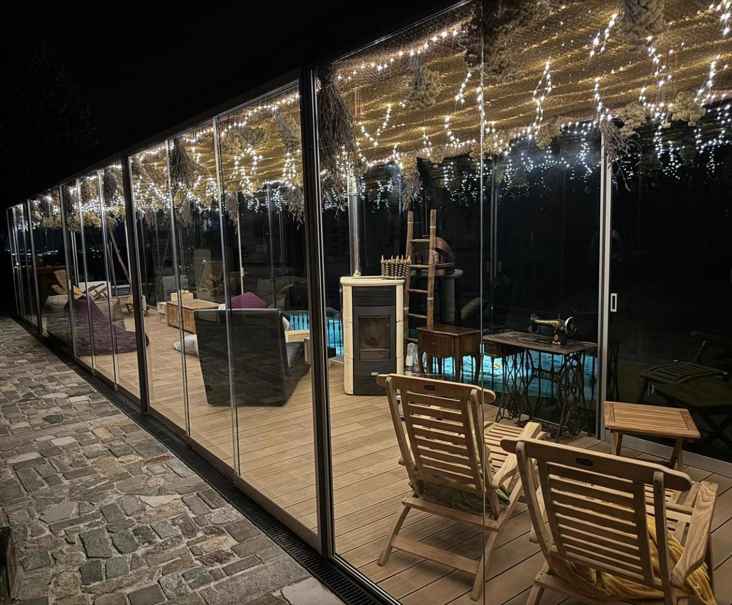 Agriturismo Ca' Fenile Alzano Lombardo エクステリア 写真