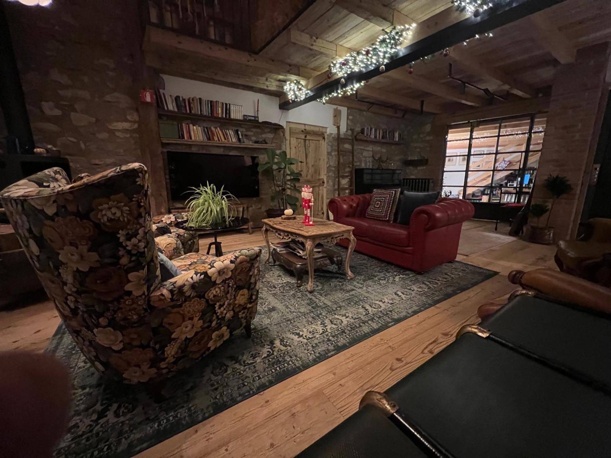 Agriturismo Ca' Fenile Alzano Lombardo エクステリア 写真