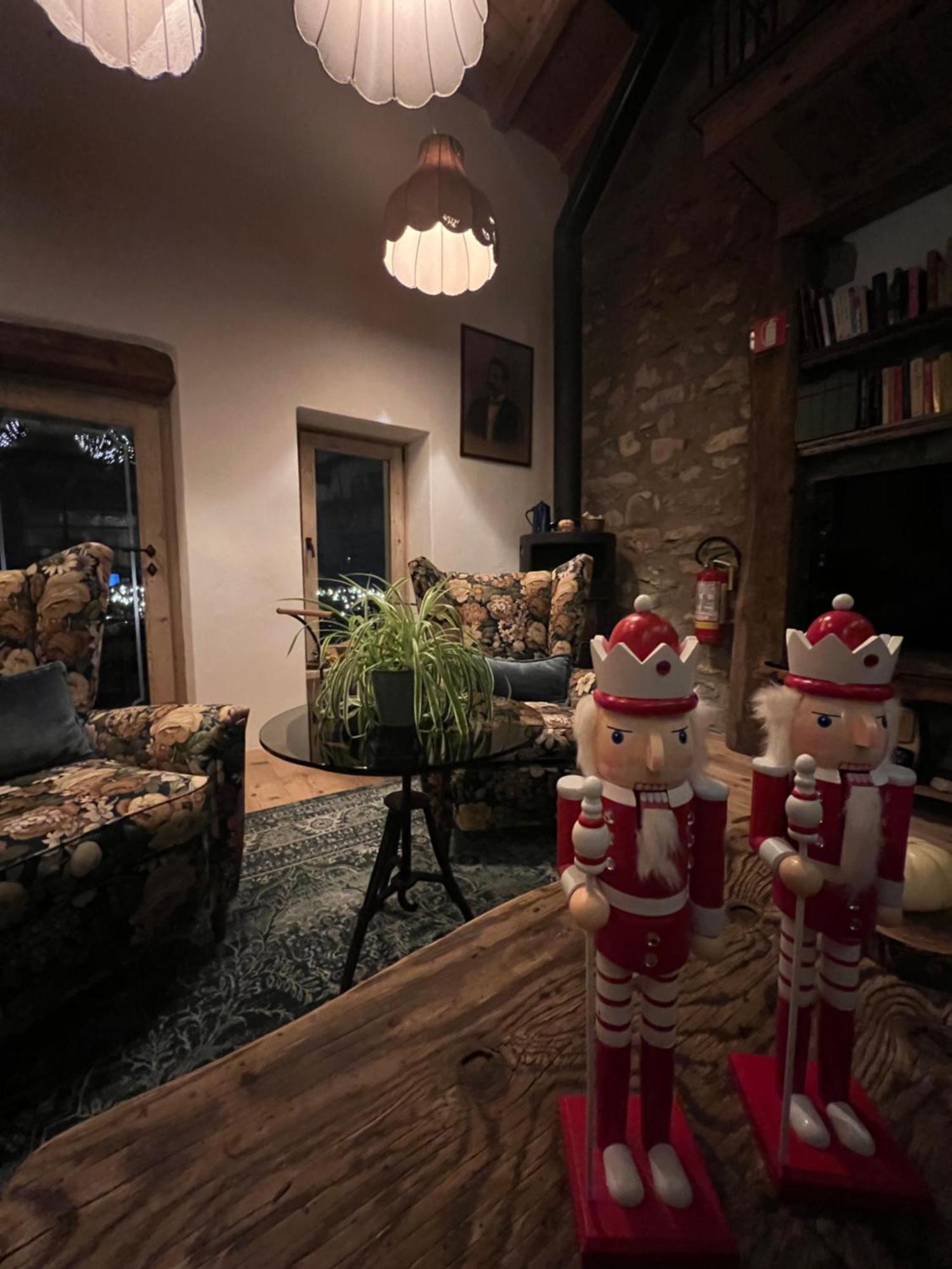 Agriturismo Ca' Fenile Alzano Lombardo エクステリア 写真